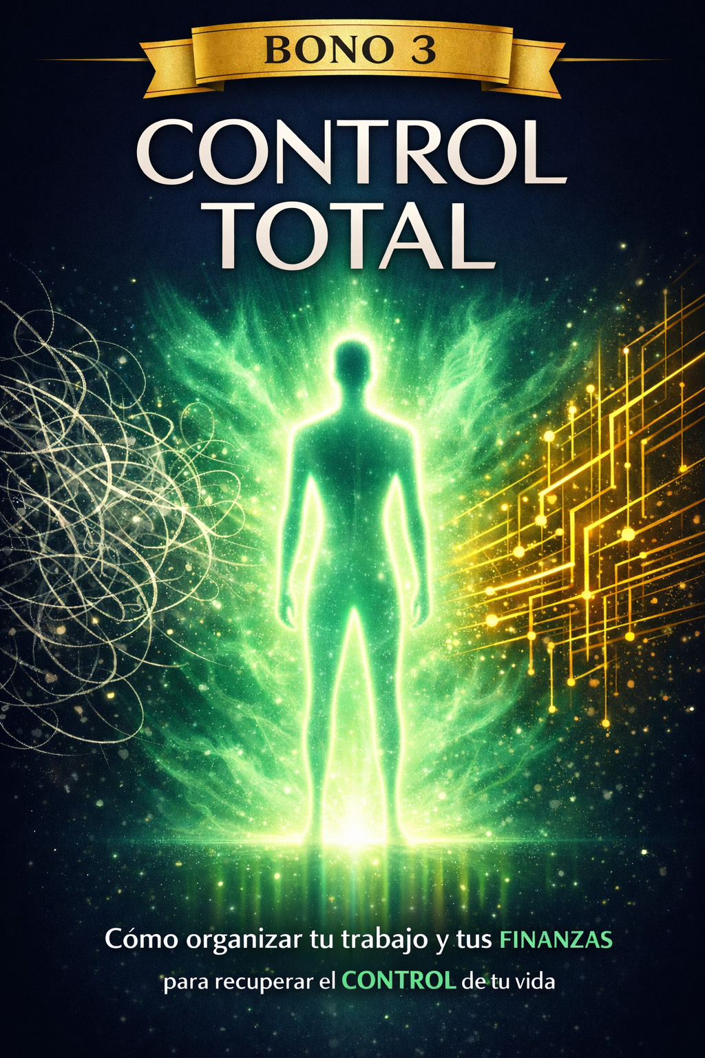 KIT DE RENDIMIENTO PERSONAL + 3 BONOS + COMBO PRO