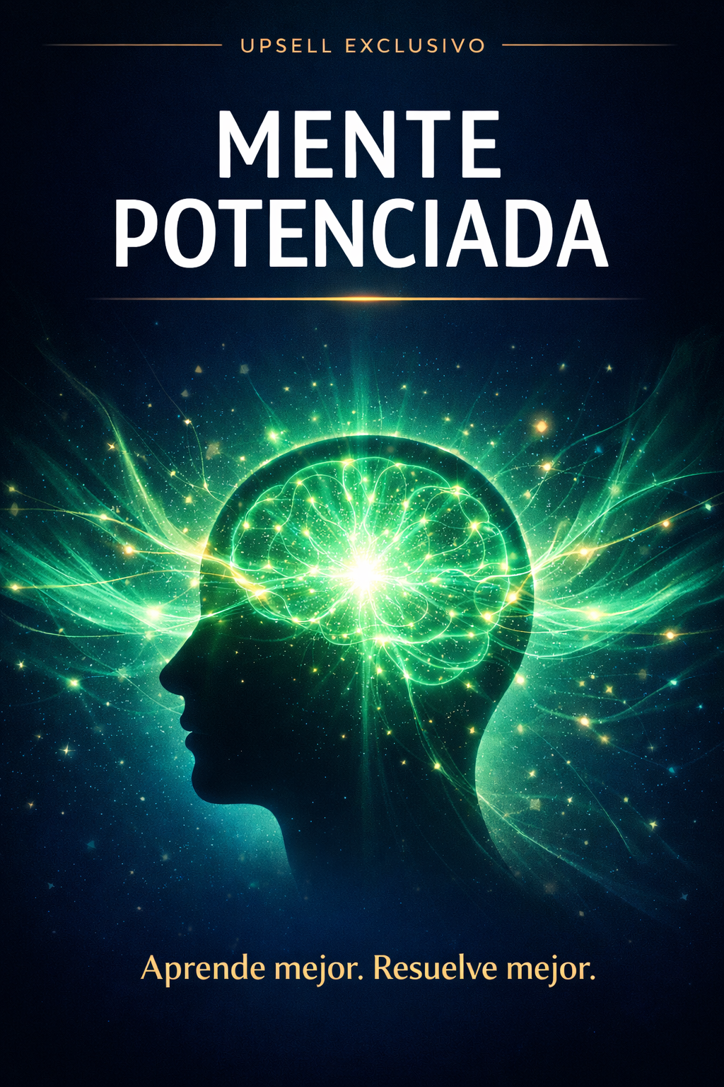 KIT DE RENDIMIENTO PERSONAL + 3 BONOS + COMBO PRO