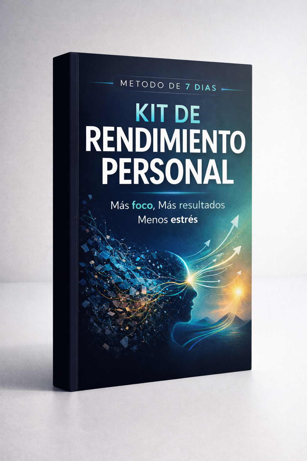 PACK DE EBOOKS - KIT DE RENDIMIENTO PERSONAL + 3 BONOS